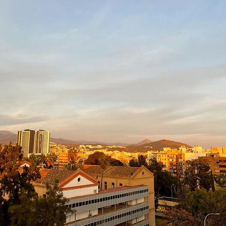 Apartament Cosy Trinidad Malaga Zewnętrze zdjęcie