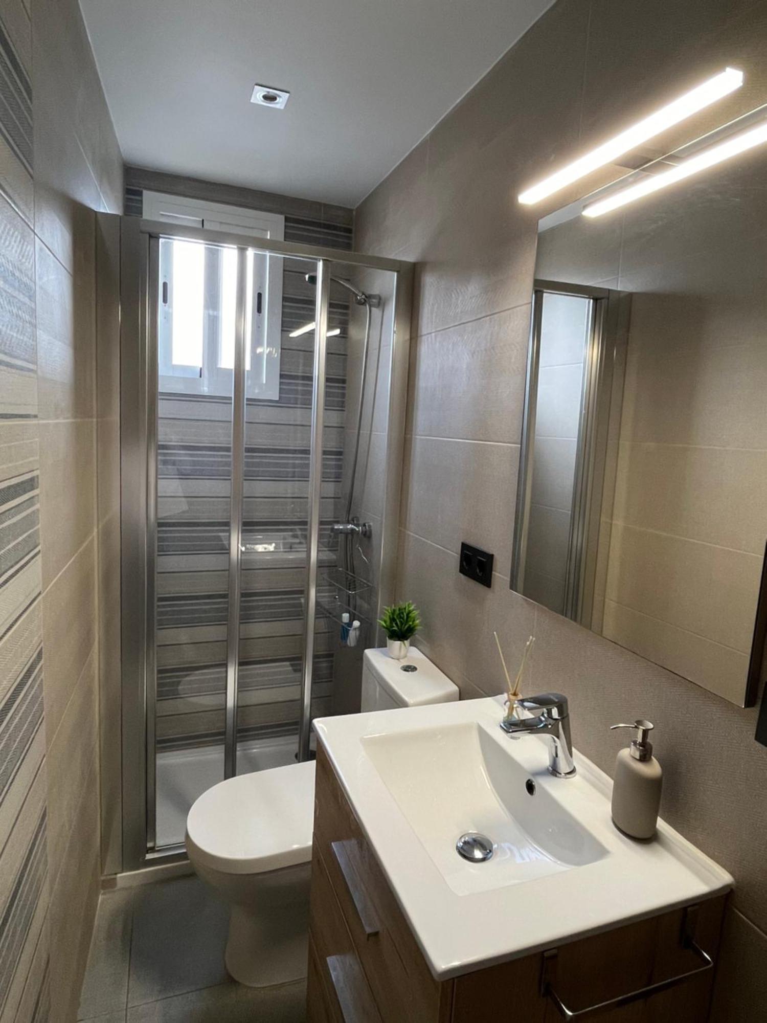 Apartament Cosy Trinidad Malaga Zewnętrze zdjęcie