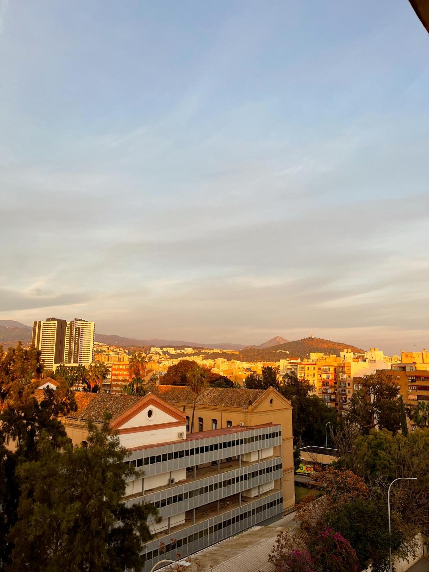 Apartament Cosy Trinidad Malaga Zewnętrze zdjęcie