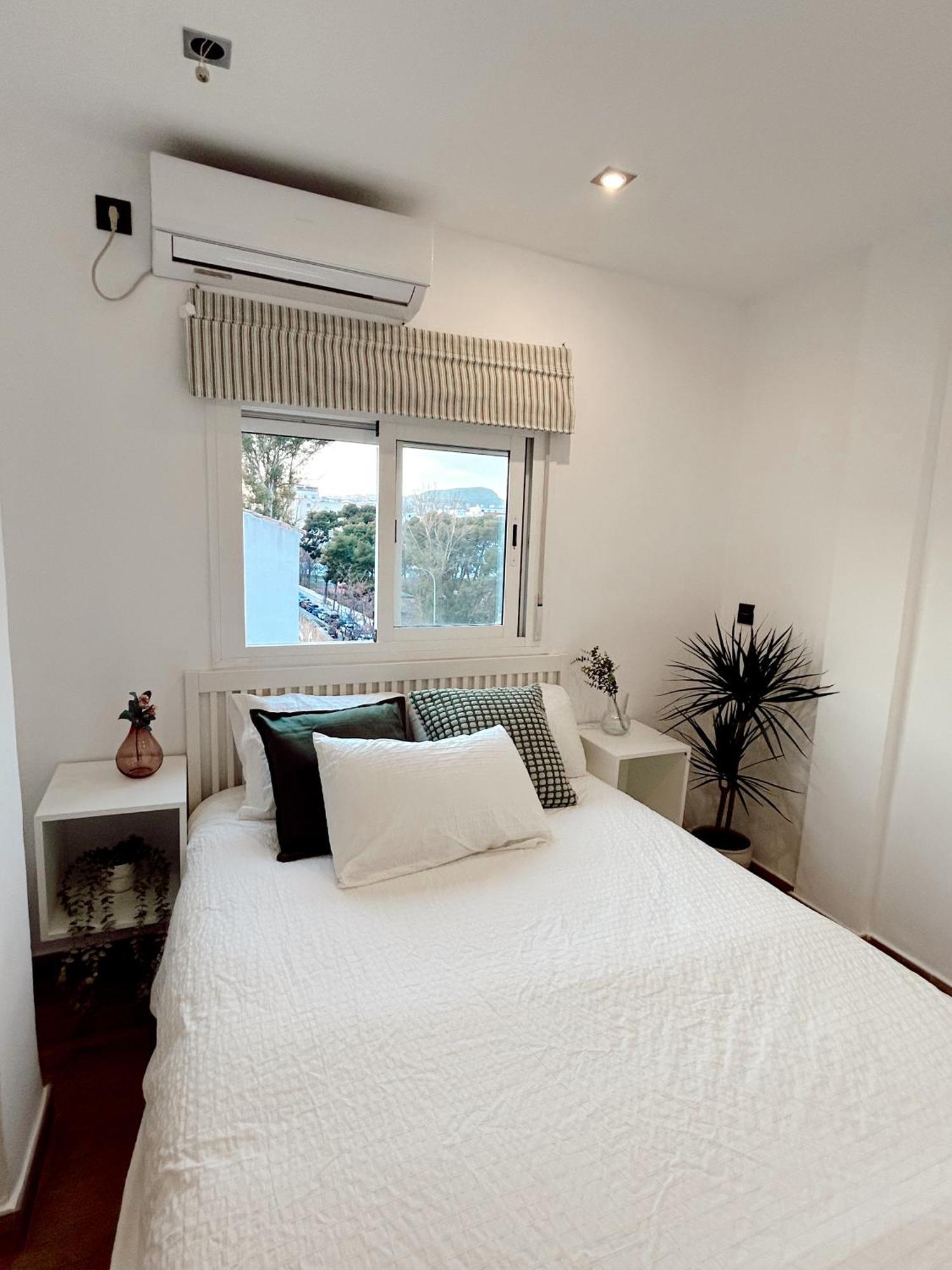 Apartament Cosy Trinidad Malaga Zewnętrze zdjęcie