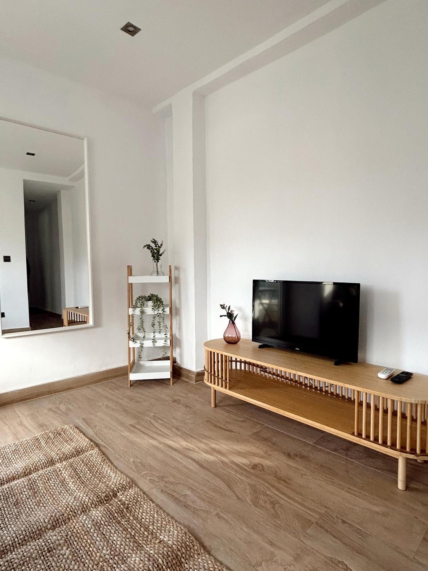 Apartament Cosy Trinidad Malaga Zewnętrze zdjęcie