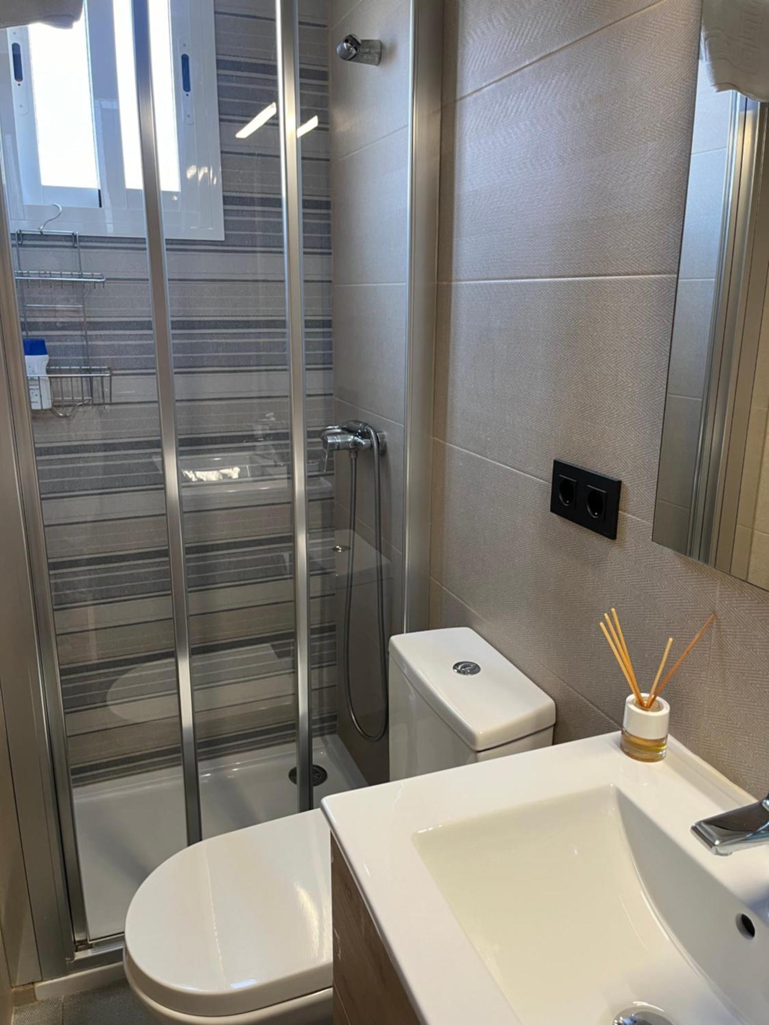 Apartament Cosy Trinidad Malaga Zewnętrze zdjęcie